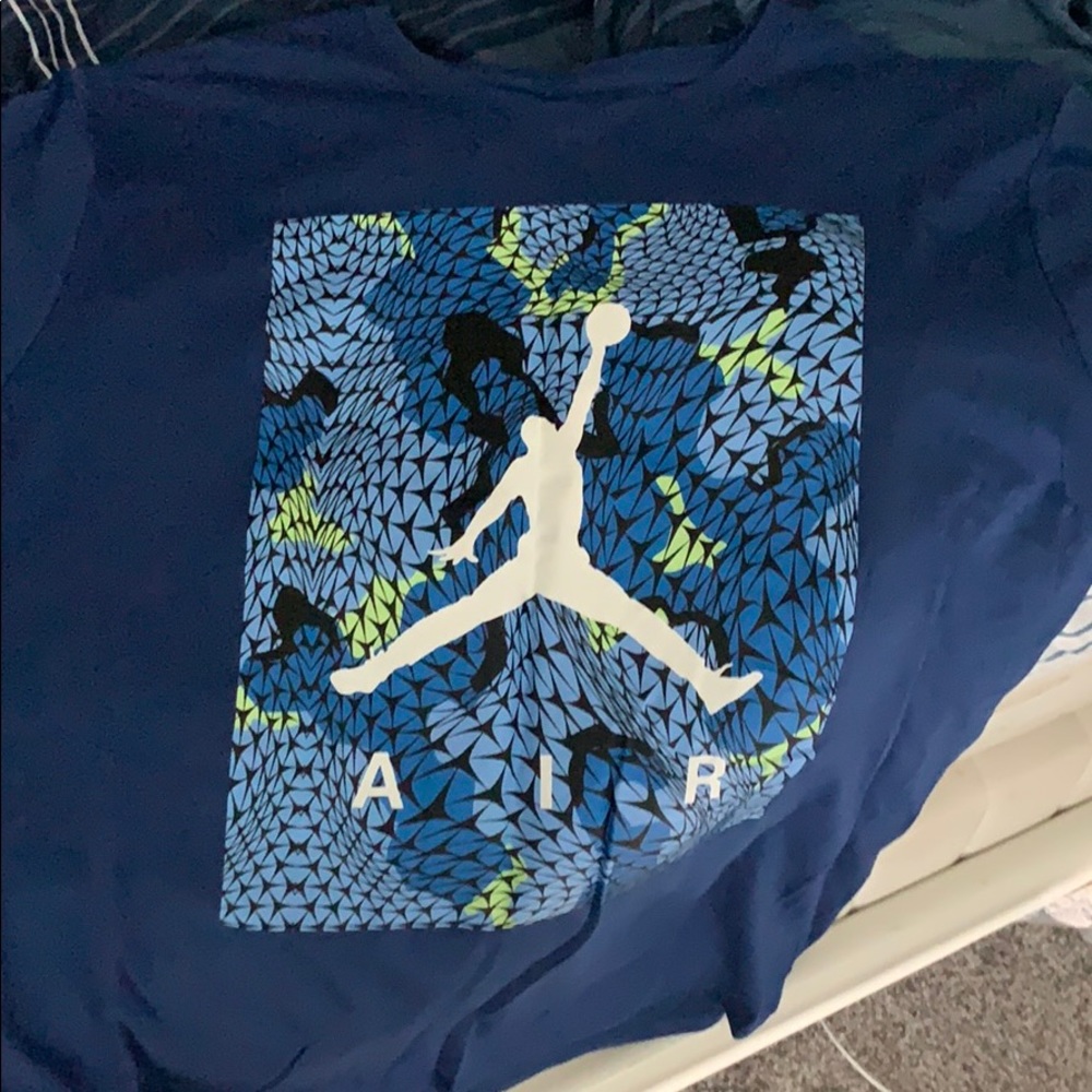 Men’s Nike- Jordan t shirt